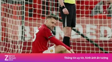 نقطة مظلمة في اليوم الذي كاد فيه مانشستر يونايتد أن يضمن مكاناً في دوري أبطال أوروبا.